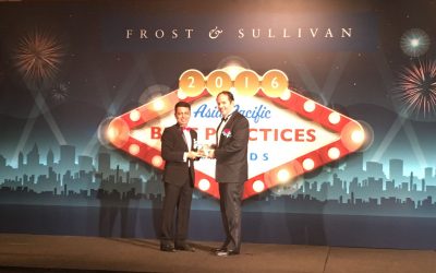Moleac’s Flagship Product NeuroAiD Named Asia Pacific Neurological Disorders New Product Innovation of the Year At the Frost & Sullivan Best Practices Awards
