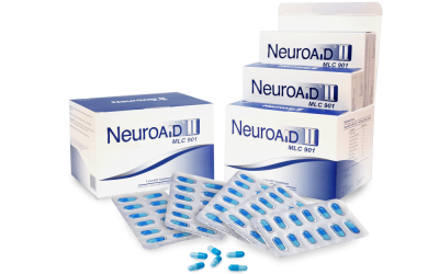 Moleac’s NeuroAiD™II Improves Post-Concussion Symptoms, Quality of Life, and Mood after a Mild Traumatic Brain Injury