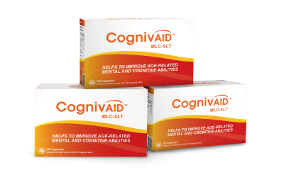 SLT (CognivAiD™) Improves Memory and Cognition in Individuals With Mild Cognitive Impairment: Clinical Trial Results