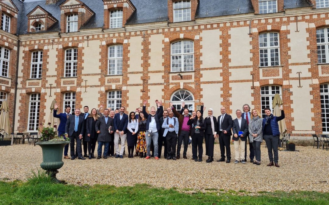 Reflecting on a Stellar Affiliates Convention in France: A Thank You from Moleac!