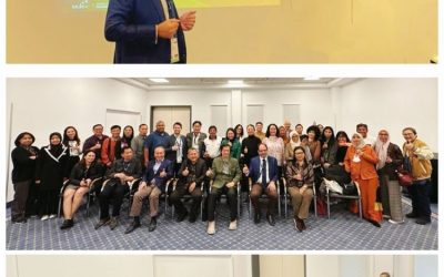 Moleac’s Discussion with Indonesian Neurologists at the European Stroke Organization Conference