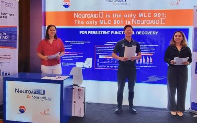 Moleac and ECPI Collaborate at the 45th Philippine Neurological Association Annual Convention