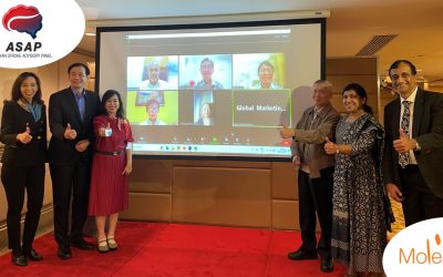 Moleac Hosts the 51st Asian Stroke Advisory Panel Meeting at the 2023 Asia Pacific Stroke Conference