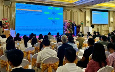 Moleac and EVD Pharma Co-Sponsor Scientific Conference on Dementia in Da Lat, Vietnam