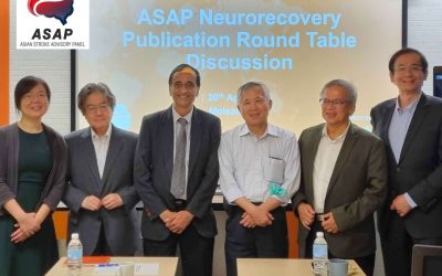 Spotlight on Stroke Recovery: ASAP’s Research and Moleac’s Neurorehabilitation Roundtable