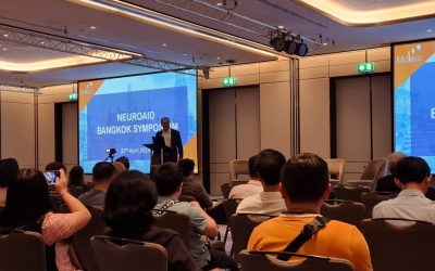 Uniting Minds: A Weekend of Insightful Dementia Care Discussions at the Bangkok Symposium