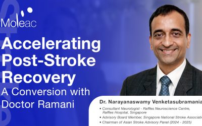 Discover the Impact of NeuroAiD on Stroke Recovery: Insights from Dr. N Venketasubramanian