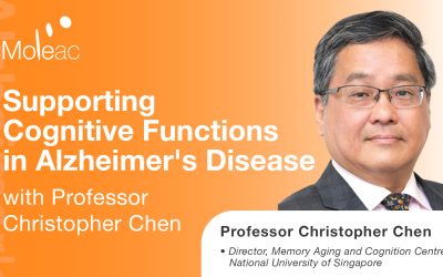 Exploring Breakthroughs in Alzheimer’s Treatment: An Interview with Prof Christopher Chen on the ATHENE Trial
