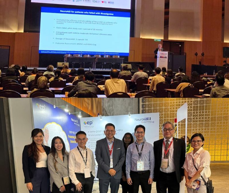 Shaping the Future of Alzheimer’s Care: Moleac at ASAD 2024 in Malaysia