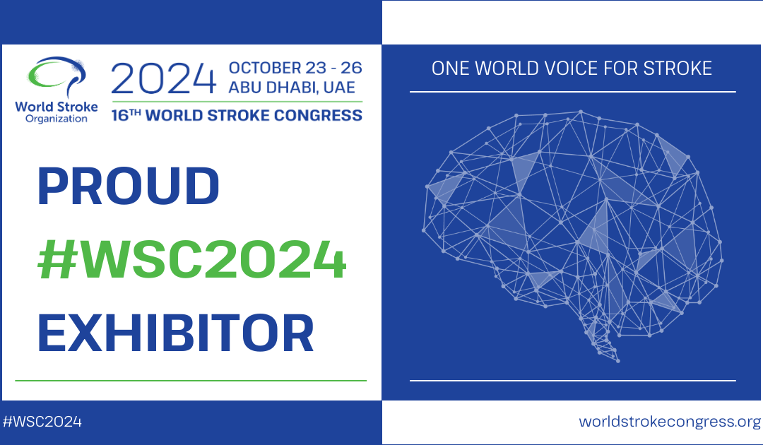 Join Us at the World Stroke Congress 2024 in Abu Dhabi – Visit Us at Booth 14!