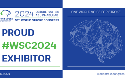 Join Us at the World Stroke Congress 2024 in Abu Dhabi – Visit Us at Booth 14!