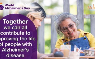 Today is World Alzheimer’s Day: Raising Awareness and Helping Patients Reconnect with Their Lives