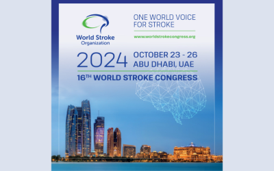 Join Us at the World Stroke Congress 2024 in Abu Dhabi – Visit Us at Booth 14!