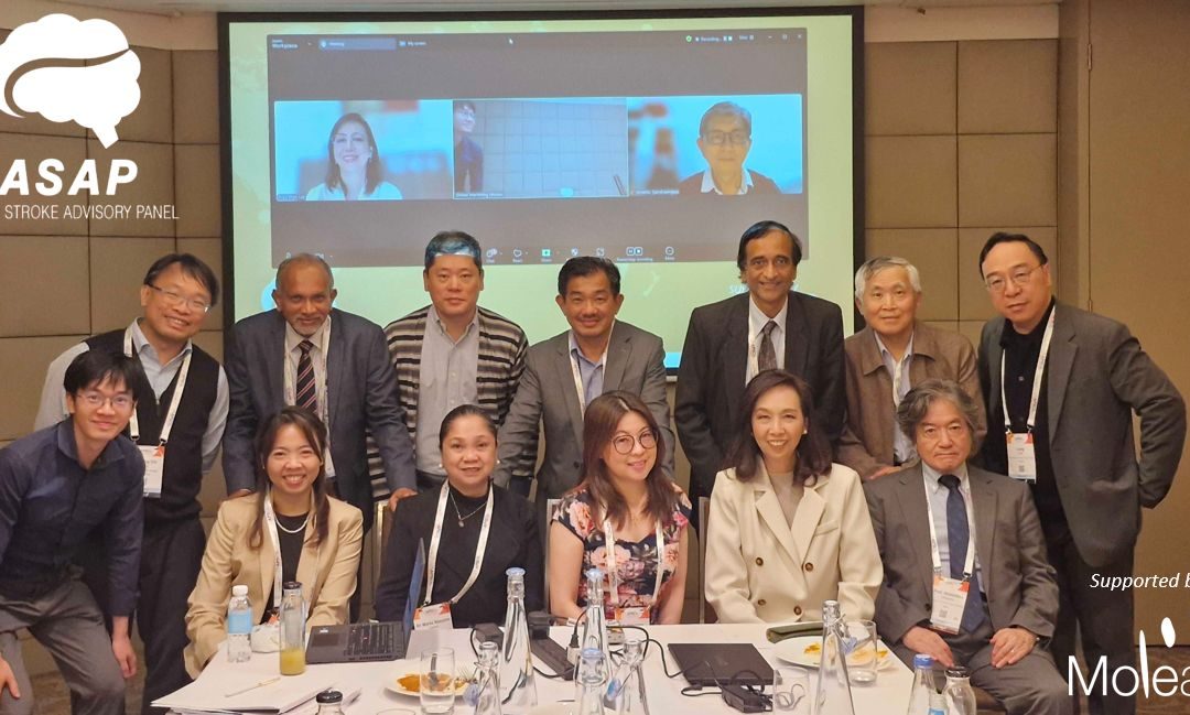 Celebrating Milestones and Advancing Stroke Awareness: Highlights from the 53rd Asian Stroke Advisory Panel Meeting