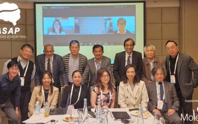 Celebrating Milestones and Advancing Stroke Awareness: Highlights from the 53rd Asian Stroke Advisory Panel Meeting