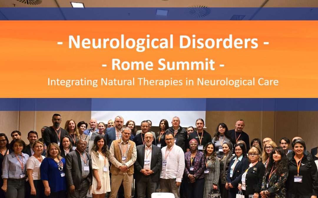 Uniting Minds: Advancing Stroke Recovery and Alzheimer’s Care – Highlights from Rome