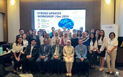 Advancing Stroke Care: Highlights from Our Workshop in Kuala Lumpur