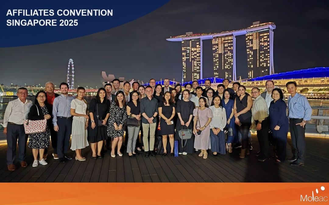 Building Partnerships & Shaping the Future: Highlights from Our Affiliates Convention in Singapore!