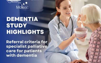 New Study Establishes Global Referral Criteria for Specialist Palliative Care in Dementia
