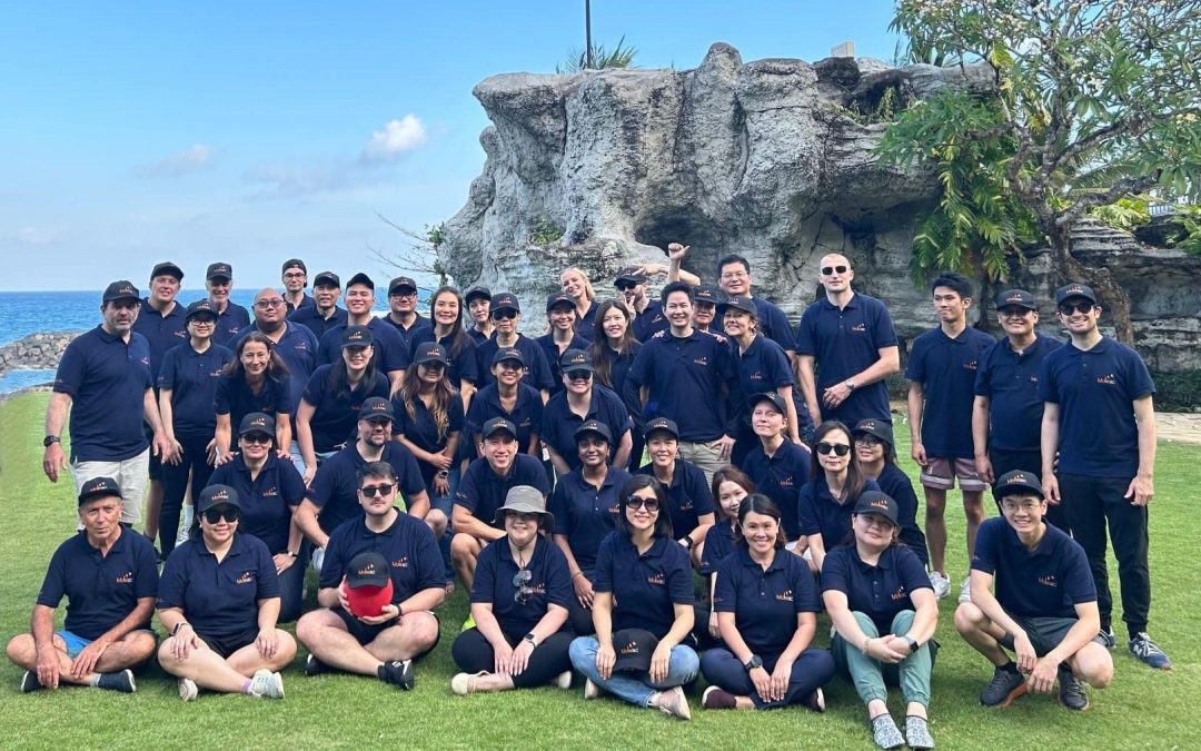 Moleac Annual Company Outing 2025: Bali Edition