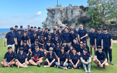 Moleac Annual Company Outing 2025: Bali Edition
