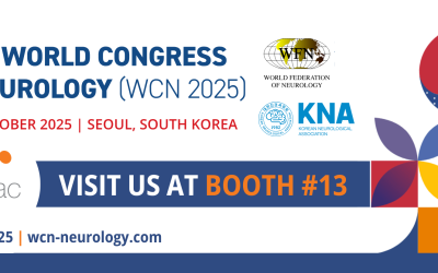 Moleac at the XXVII World Congress of Neurology 2025 in Seoul