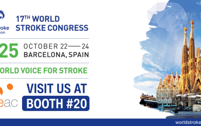 Meet Moleac at the World Stroke Congress 2025 in Barcelona — Advancing Stroke and Neurorehabilitation Care