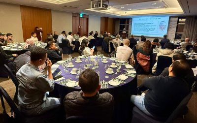 Insights and Innovation: Highlights from Moleac’s Dinner Symposium at WCN 2025