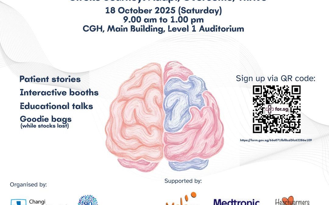 Join Moleac in Supporting CGH Stroke Awareness Day 2025 — Empowering Stroke Prevention and Recovery
