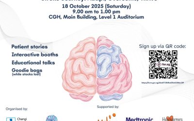 Join Moleac in Supporting CGH Stroke Awareness Day 2025 — Empowering Stroke Prevention and Recovery