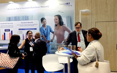 Moleac Live at the World Stroke Congress 2025 — Discover Innovations in Neurovascular Repair and Stroke Recovery