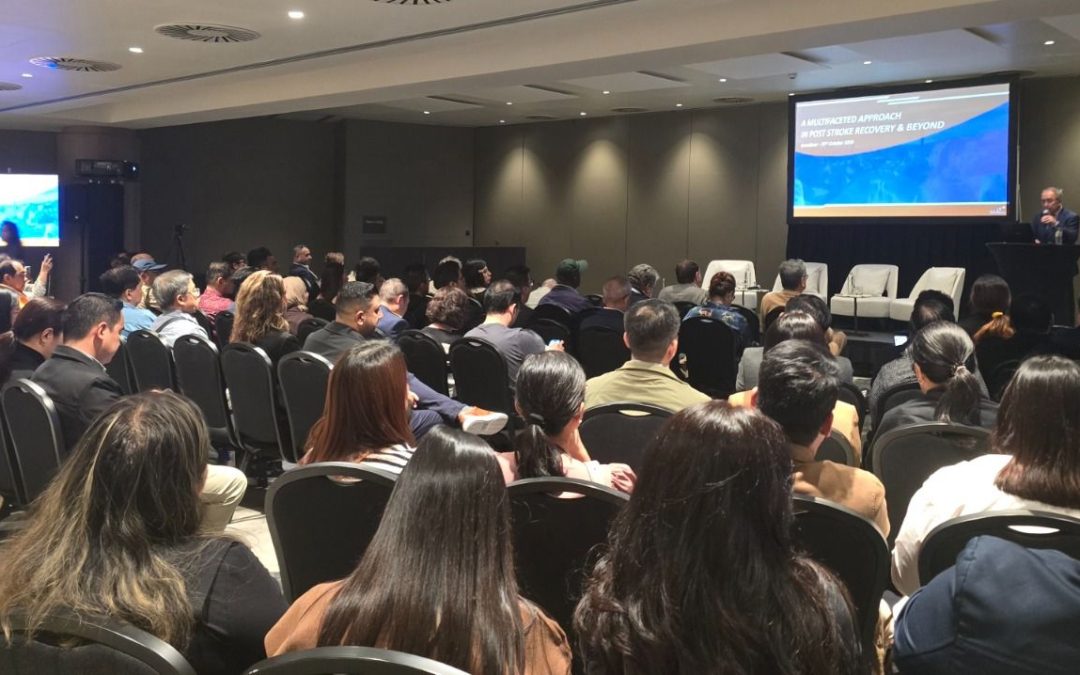 Advancing Neurorecovery: Highlights from Moleac’s Dinner Symposium at the World Stroke Congress 2025