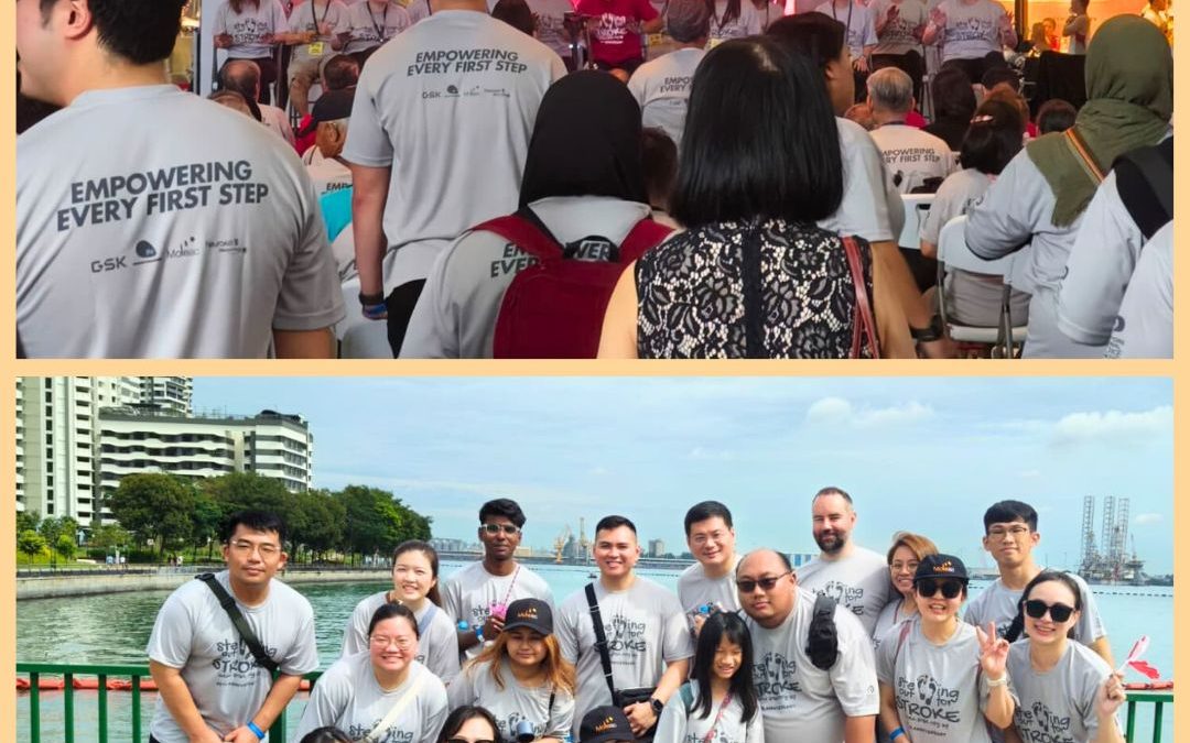 Moleac Walks for Stroke Awareness — Supporting SNSA’s Stepping Out for Stroke 2025