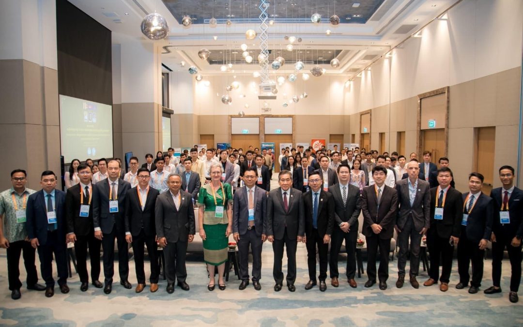 Moleac at the Annual Neurosurgery Conference of Cambodia — Advancing Brain Injury Recovery with NeuroAiD