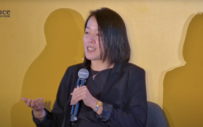 Xin Yan Lim Speaks at Bpifrance Singapore Seminar on the Future of Health