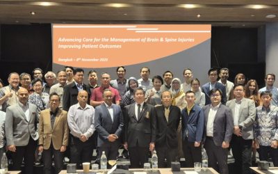 Advancing Brain Injury Care Through Regional Collaboration — Bangkok Meeting Highlights
