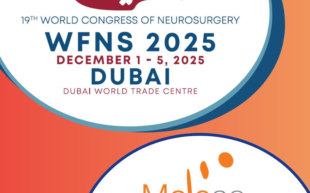 Moleac at WFNS 2025 in Dubai (December 1–5, 2025)