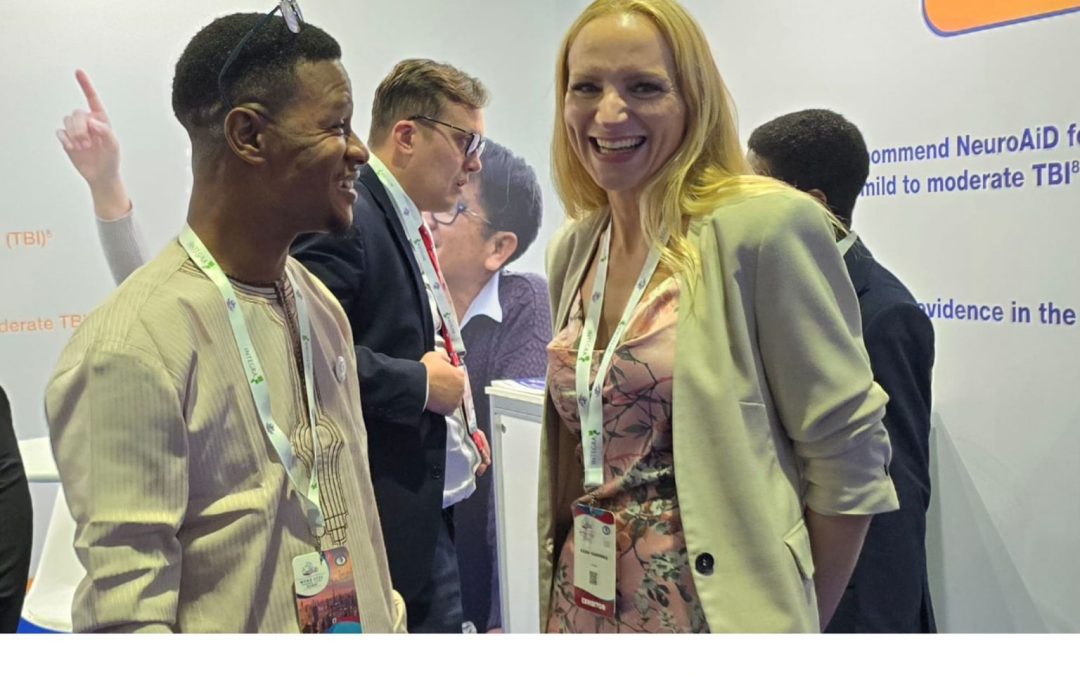 Live from WFNS Dubai: Meet Moleac at Booth 26