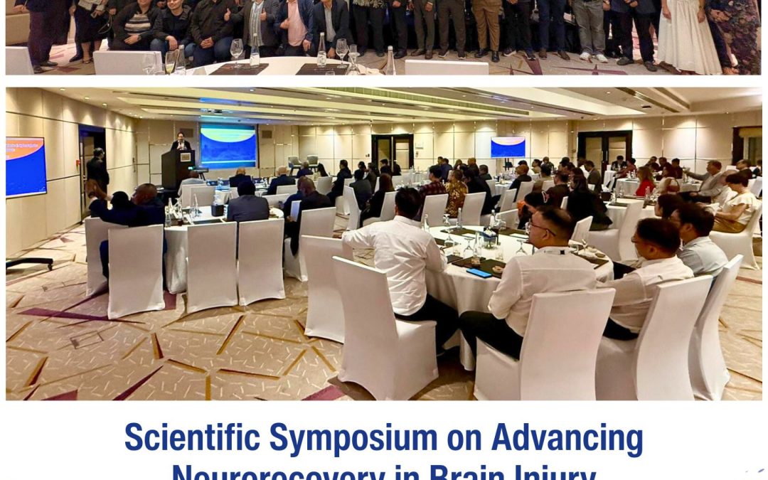 WFNS Dubai Dinner Symposium: Advancing Care in Stroke, TBI and Spinal Cord Injury