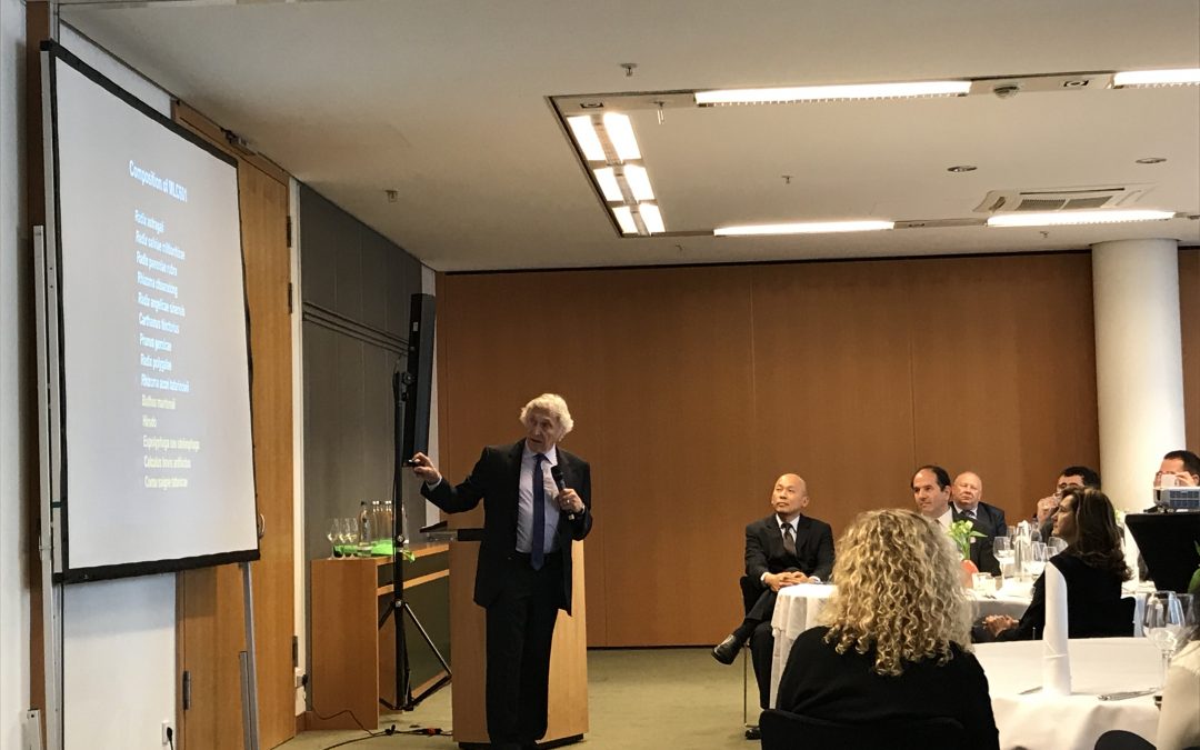 NeuroAiD presentations at European Stroke Conference