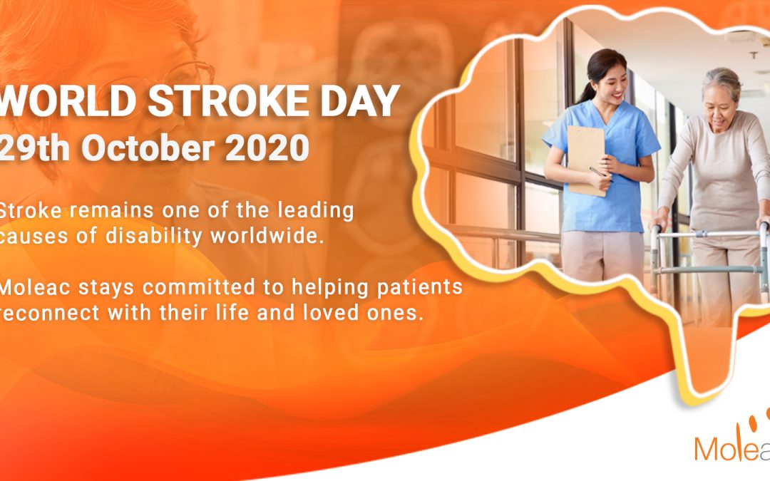 Embracing World Stroke Day 2020