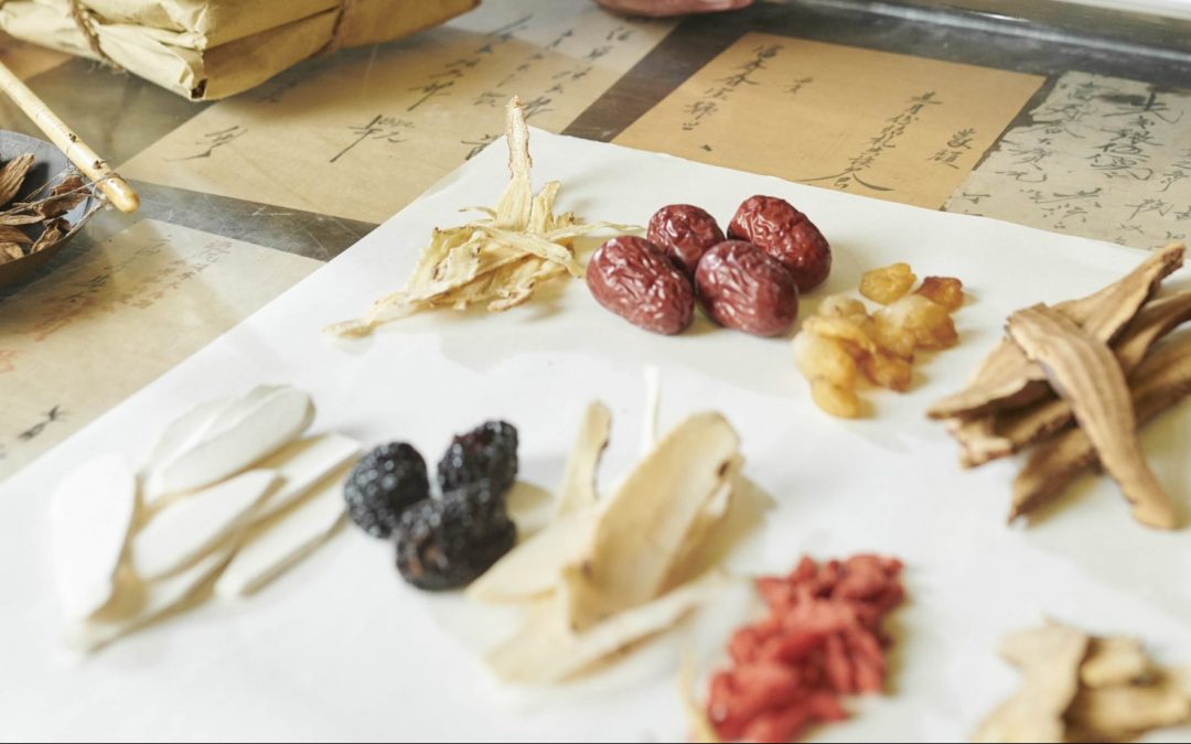 TCM trial for stroke survivors