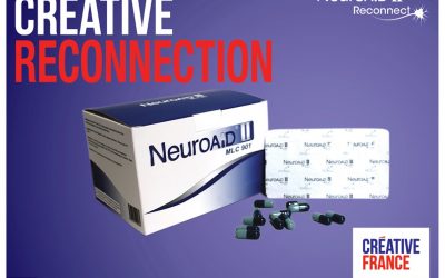 Moleac awarded prize from Creative France – recognising the success of French entrepreneurs in Singapore