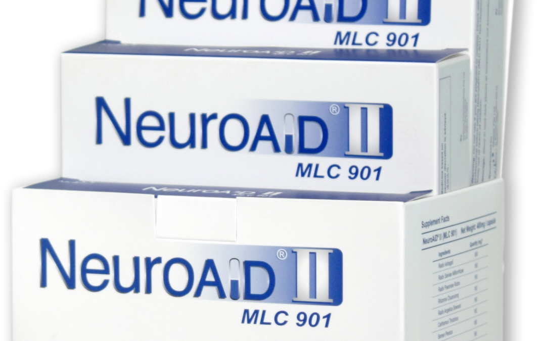 Launch of NeuroAiD in Nigeria