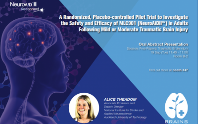 NeuroAiD at World Congress of Neurology