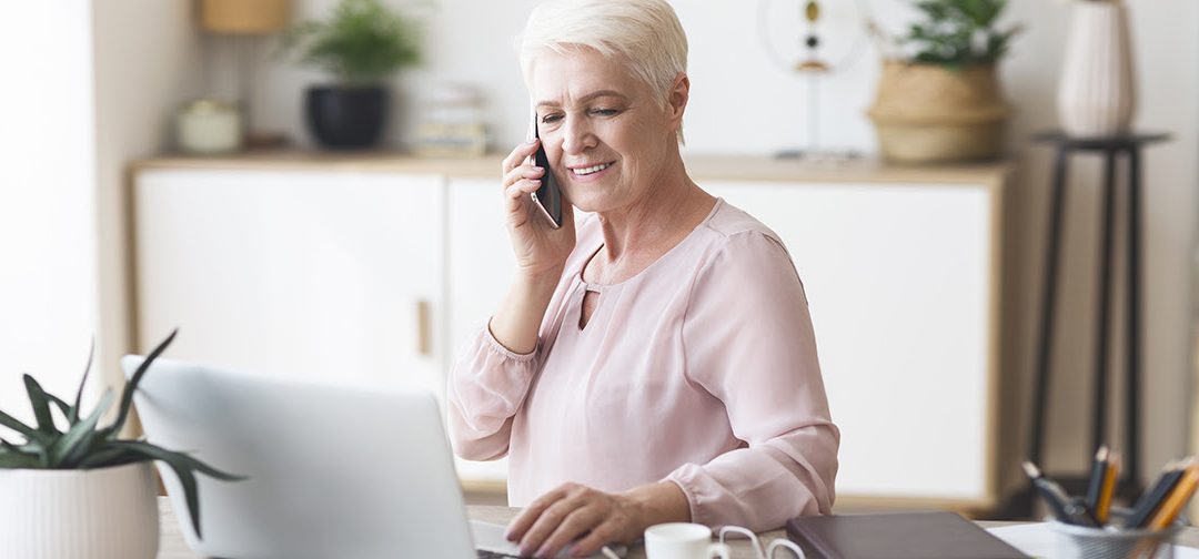 Getting back to work after a stroke