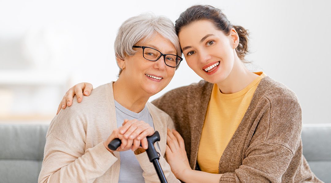 Tips for caregivers of post-stroke relatives