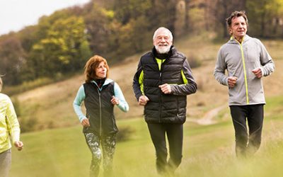 Stroke Prevention & Rehabilitation: The Influence of Green Spaces