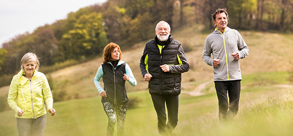 Stroke Prevention & Rehabilitation: The Influence of Green Spaces