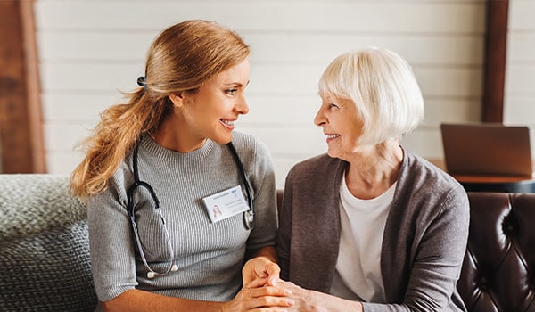 Brain injury specialists for home rehabilitation